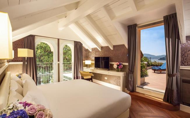 Фото отеля Grand hotel imperiale
