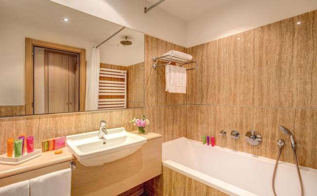Фото отеля Grand hotel imperiale