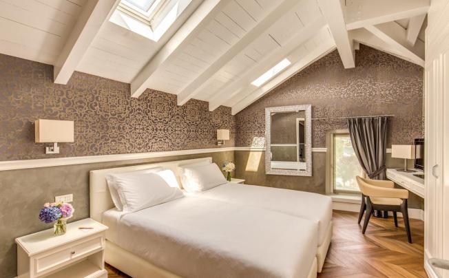 Фото отеля Grand hotel imperiale