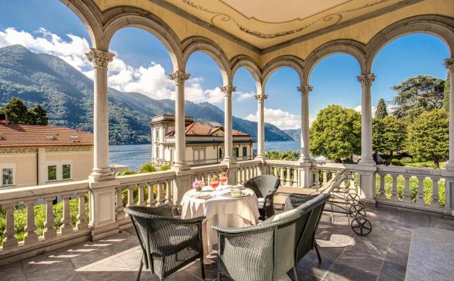 Фото отеля Grand hotel imperiale