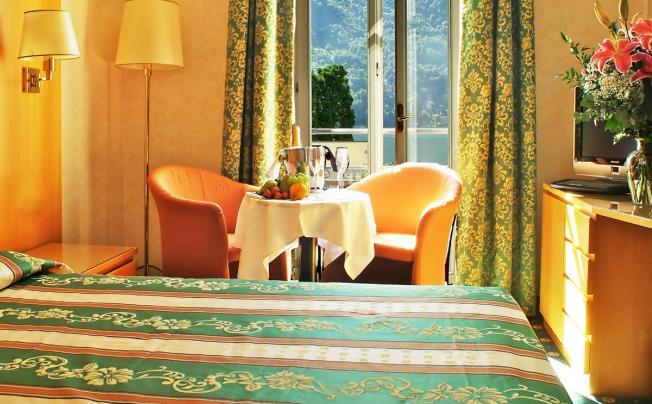 Фото отеля Grand hotel imperiale