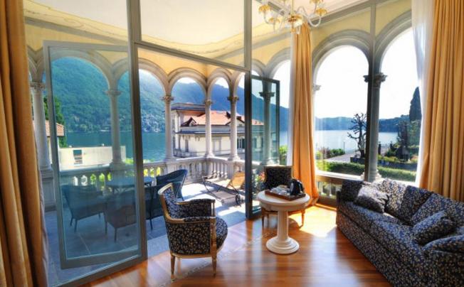 Фото отеля Grand hotel imperiale