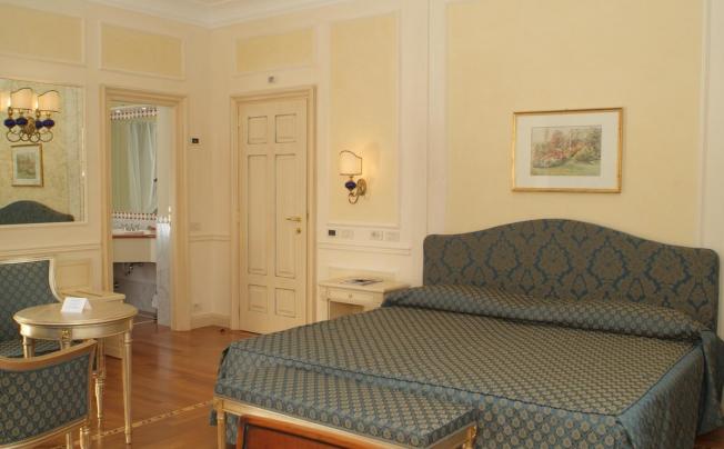Фото отеля Grand hotel imperiale