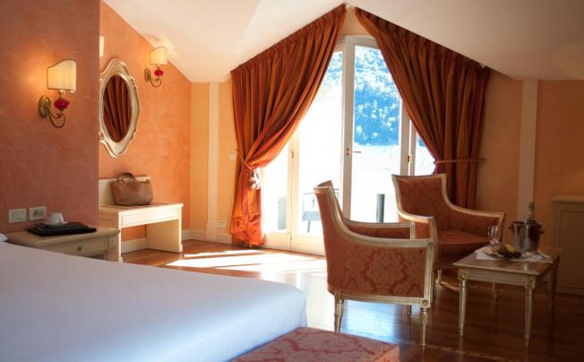 Фото отеля Grand hotel imperiale