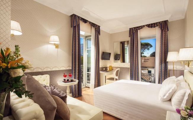 Фото отеля Grand hotel imperiale