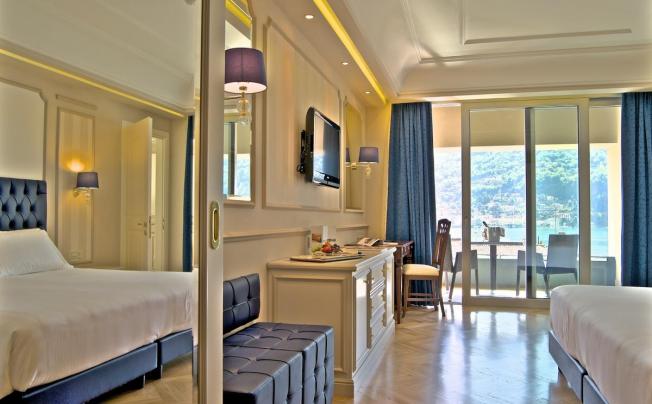 Фото отеля Grand hotel imperiale