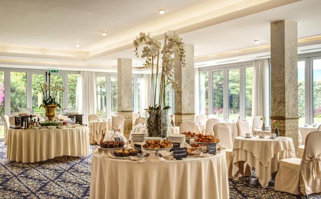 Фото отеля Grand hotel imperiale