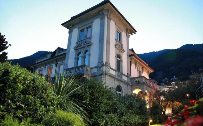 Фото отеля Grand hotel imperiale