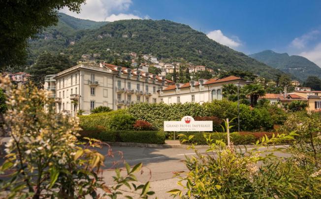 Фото отеля Grand hotel imperiale