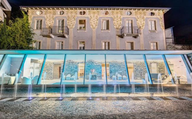 Фото отеля Grand hotel imperiale