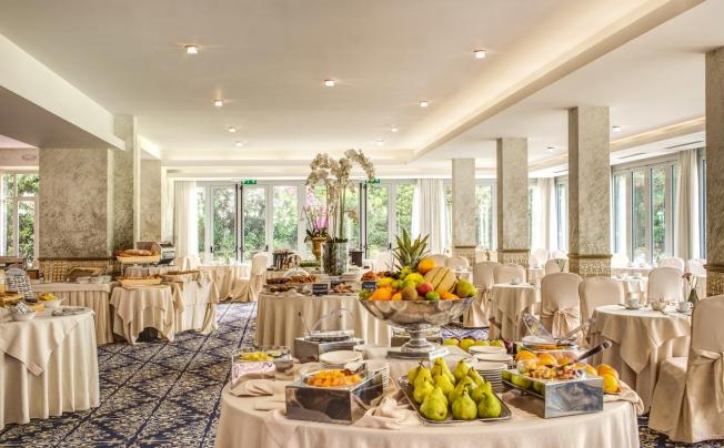 Фото отеля Grand hotel imperiale