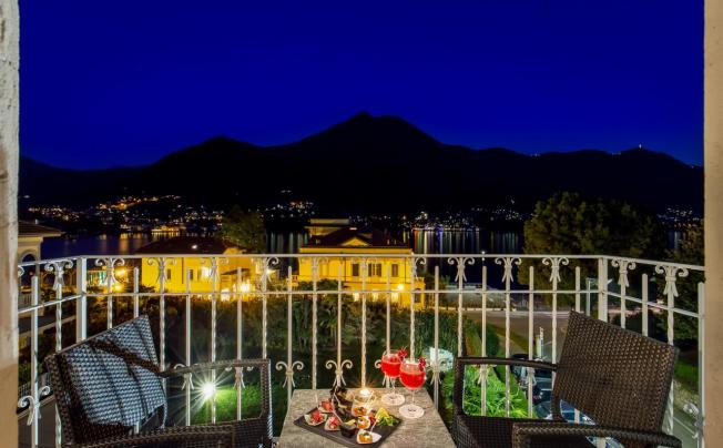 Фото отеля Grand hotel imperiale