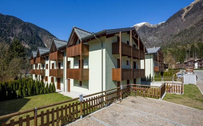 Фото отеля Residence La Rosa Delle Dolomiti Apartment