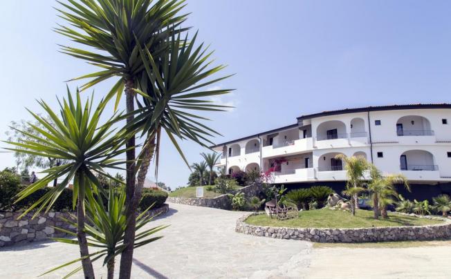 Фото отеля Residenza Luzia
