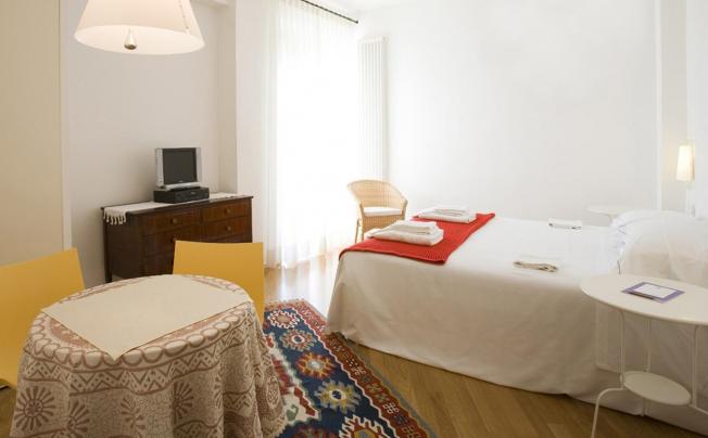 Фото отеля Emilia Hotel