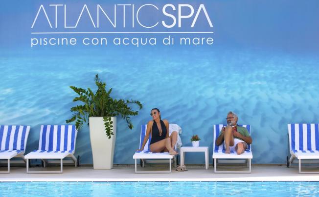 Фото отеля Atlantic Hotel