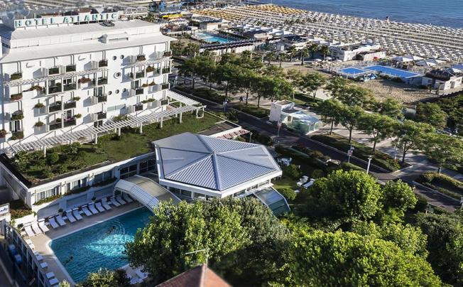 Фото отеля Atlantic Hotel
