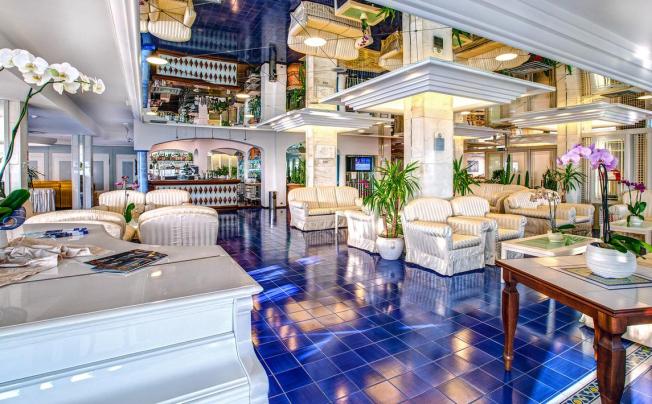 Фото отеля Atlantic Hotel