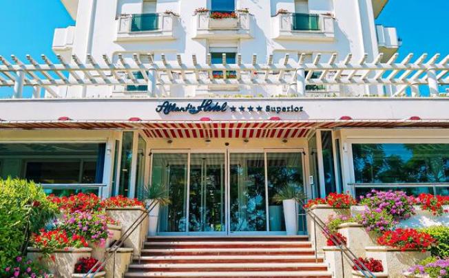Фото отеля Atlantic Hotel