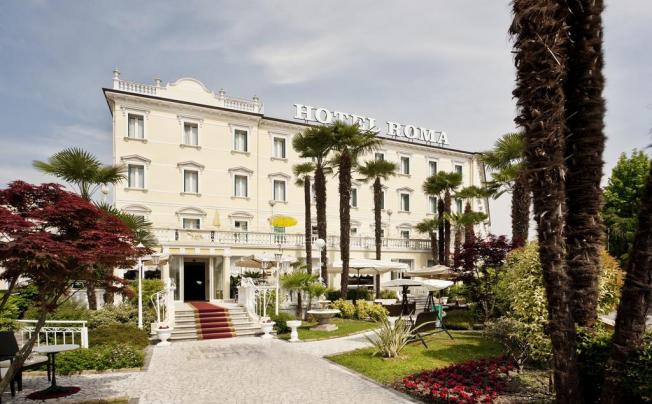 Фото отеля Terme Roma