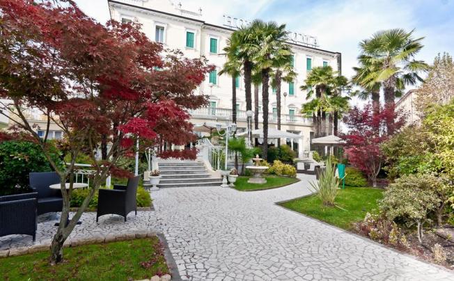 Фото отеля Terme Roma