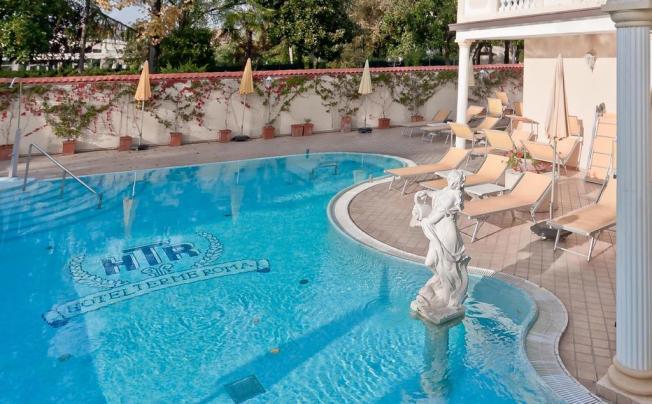 Фото отеля Terme Roma