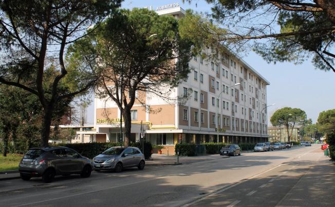 Фото отеля Albatros Hotel Mestre