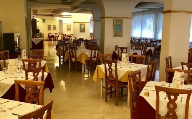 Фото отеля Albatros Hotel Mestre