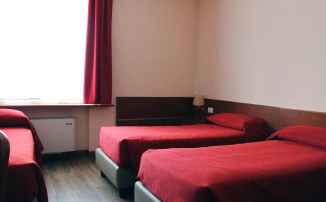 Фото отеля Albatros Hotel Mestre