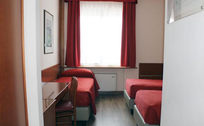 Фото отеля Albatros Hotel Mestre