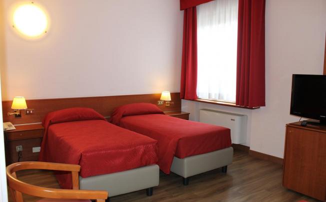 Фото отеля Albatros Hotel Mestre