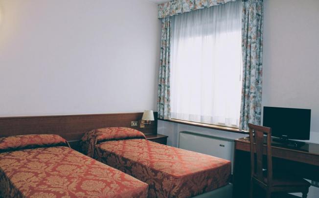 Фото отеля Albatros Hotel Mestre