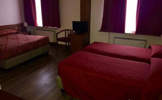 Фото отеля Albatros Hotel Mestre