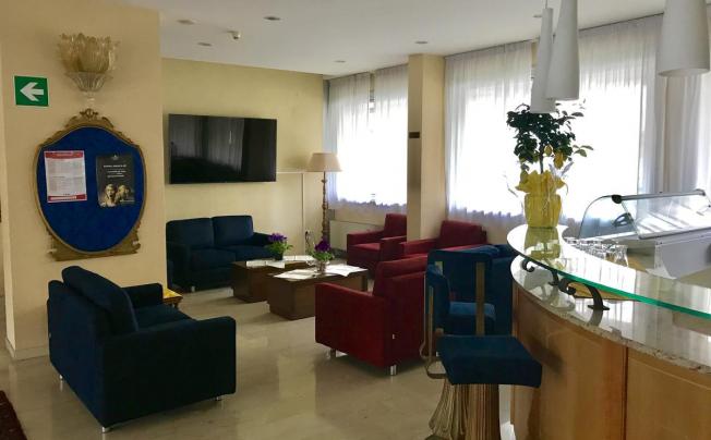 Фото отеля Albatros Hotel Mestre
