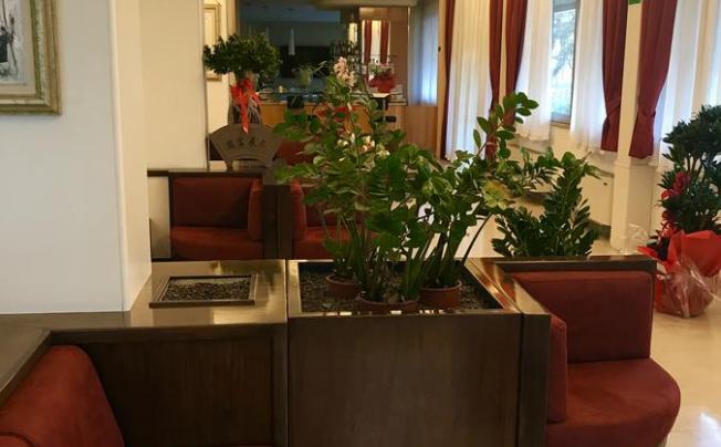 Фото отеля Albatros Hotel Mestre