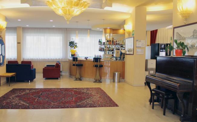 Фото отеля Albatros Hotel Mestre