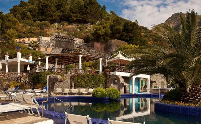 Фото отеля Villa aphrodite and apollon