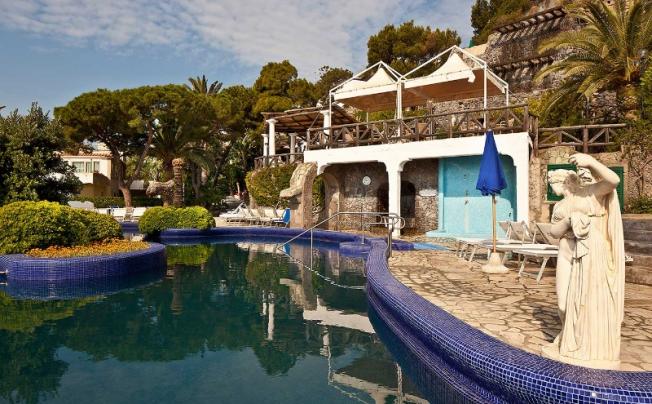 Фото отеля Villa aphrodite and apollon