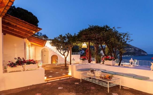 Фото отеля Villa aphrodite and apollon
