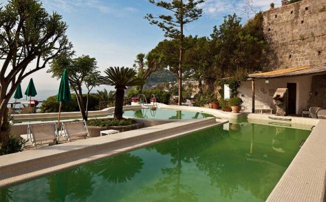 Фото отеля Villa aphrodite and apollon