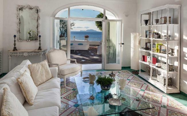 Фото отеля Villa aphrodite and apollon