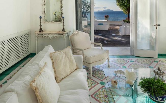 Фото отеля Villa aphrodite and apollon