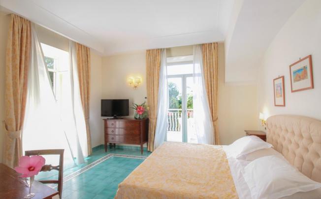 Фото отеля Regina Palace Terme Hotel