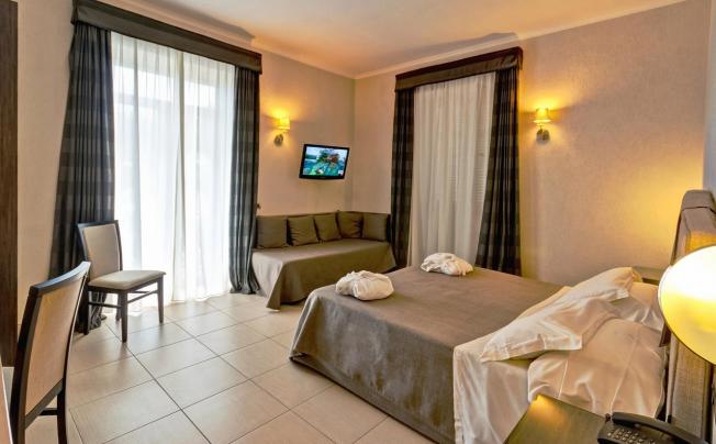 Фото отеля Regina Palace Terme Hotel
