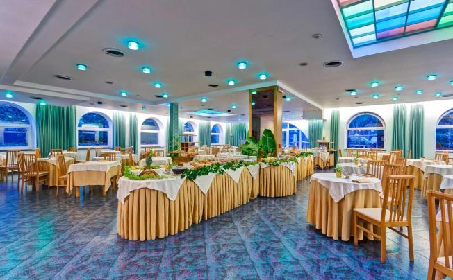 Фото отеля Regina Palace Terme Hotel