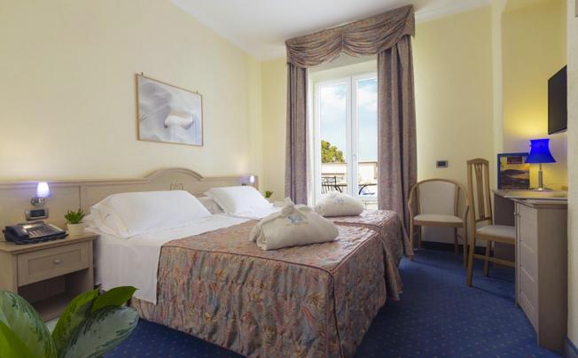 Фото отеля Regina Palace Terme Hotel