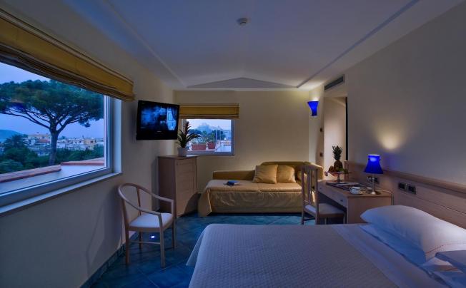 Фото отеля Regina Palace Terme Hotel