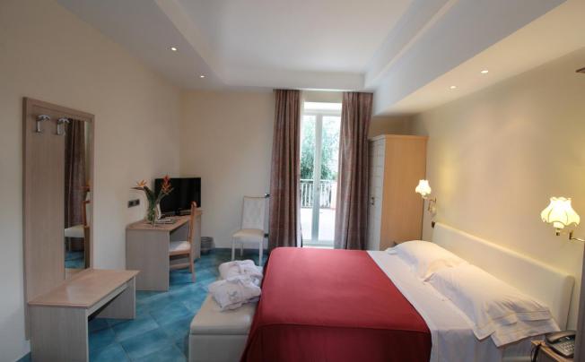 Фото отеля Regina Palace Terme Hotel