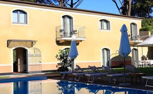 Фото отеля VILLA AGNESE HOTEL