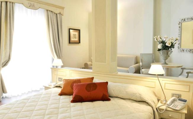 Фото отеля VILLA AGNESE HOTEL